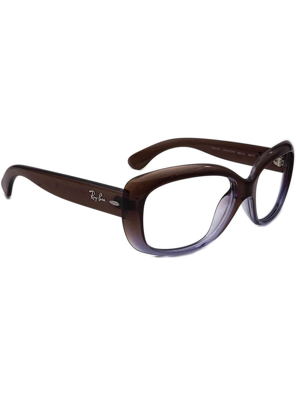 Ray-Ban RB 4101 Jackie OHH 860/51 Sunglasses (no lenses)